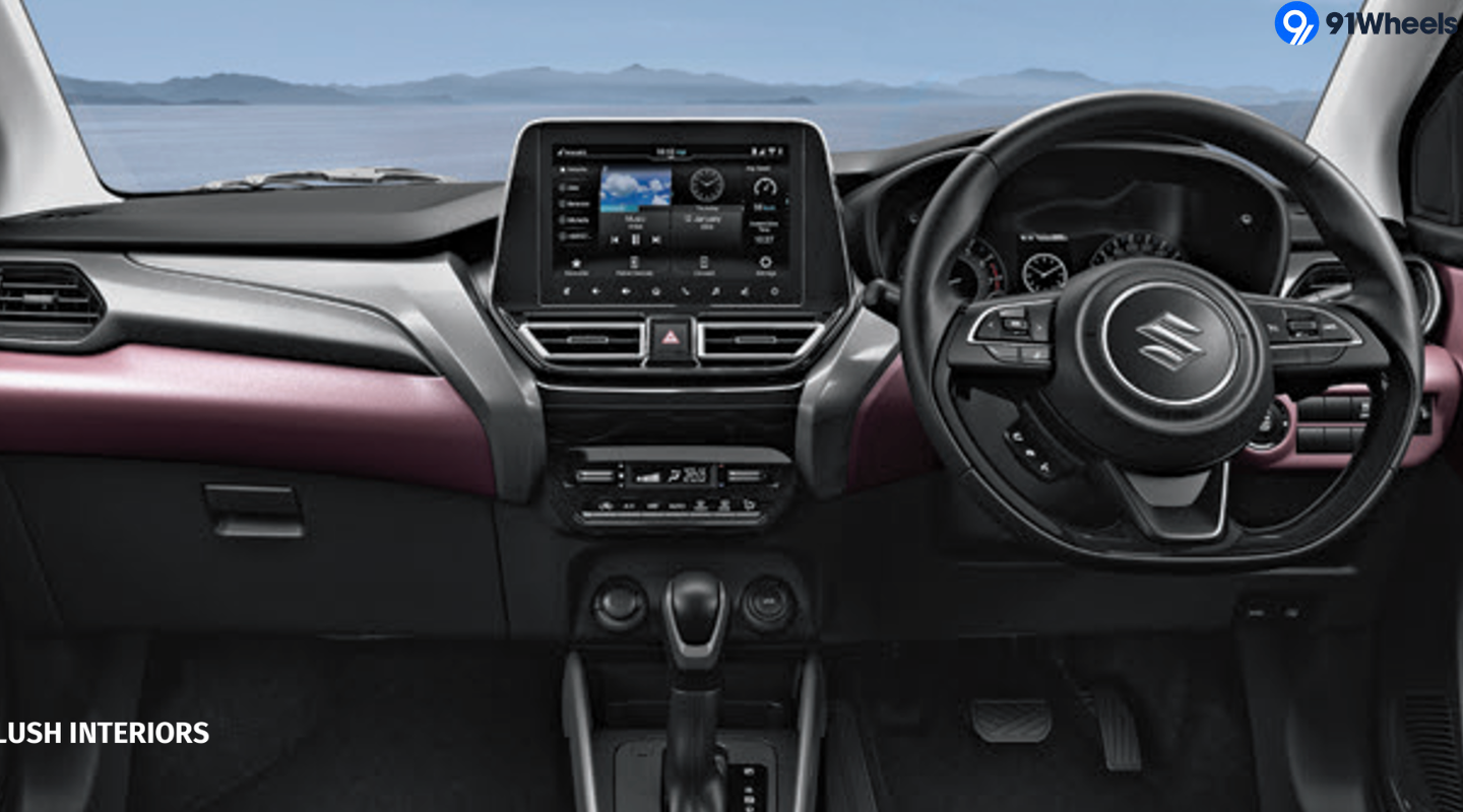 Maruti Fronx